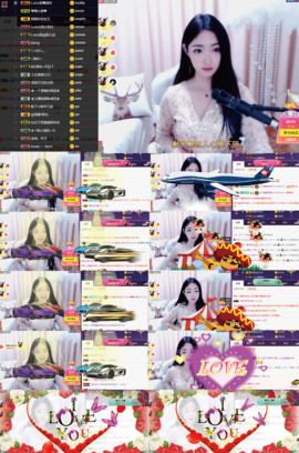 8191🎤夏小夏主播照片