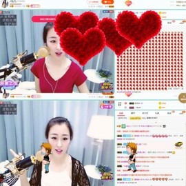 仙仙🎤唱歌主播照片