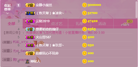 （炸天帮）♚白小笙丶主播照片