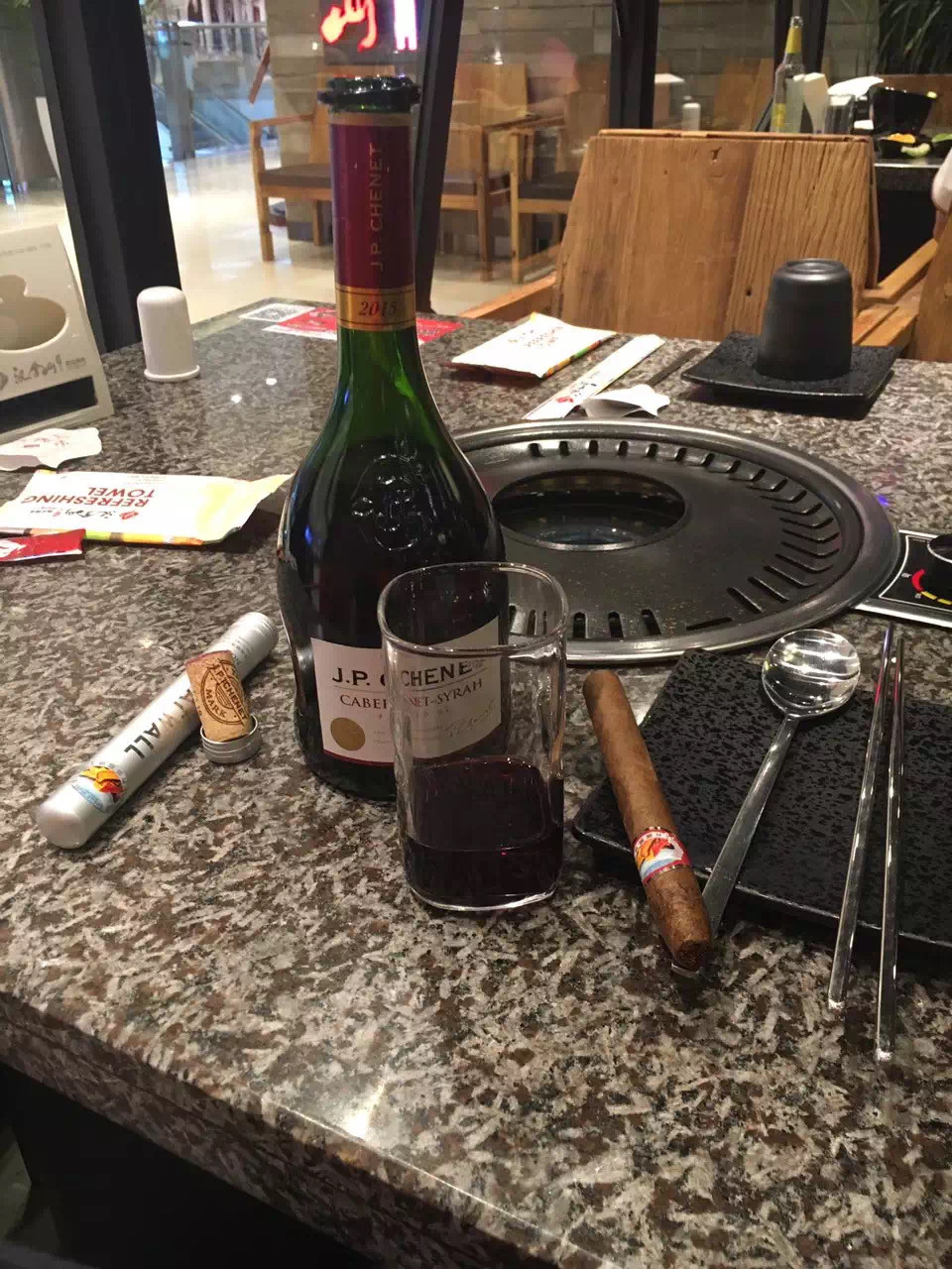 ♬茄酒人生♫主播照片