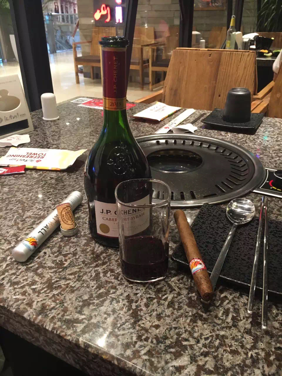 ♬茄酒人生♫主播照片