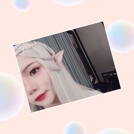 雯雯🎙️主播照片