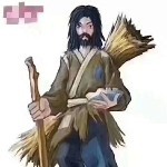 黑白琴键……