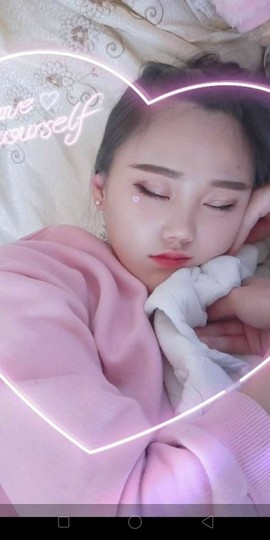 ☔可爱的小美丽。☔主播照片