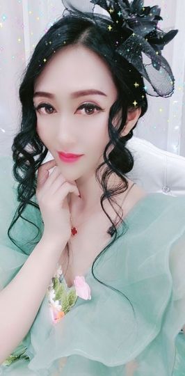 清新🍀靓丽主播照片