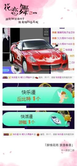 喵崽小花猫主播照片