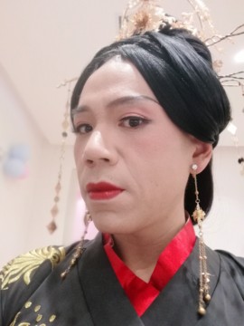 古风御哥主播照片