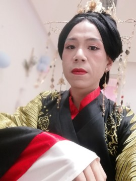 古风御哥主播照片