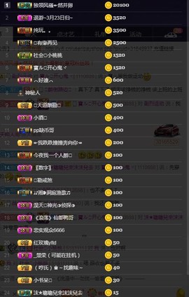 28888丶龙三主播照片