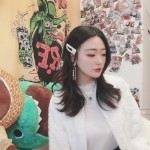 北家滴模特海报