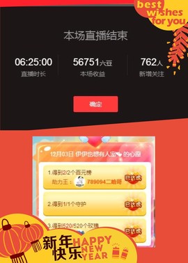 傻白甜~~！主播照片