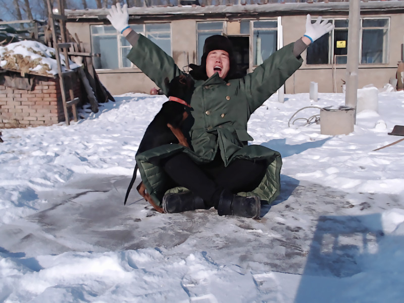 贪狼冰雪城堡的主播照片