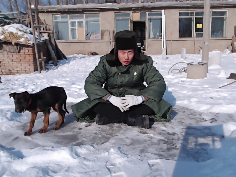 贪狼冰雪城堡的主播照片