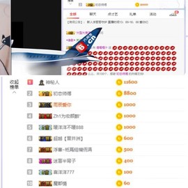 小朋友🍊橙汁汁主播照片