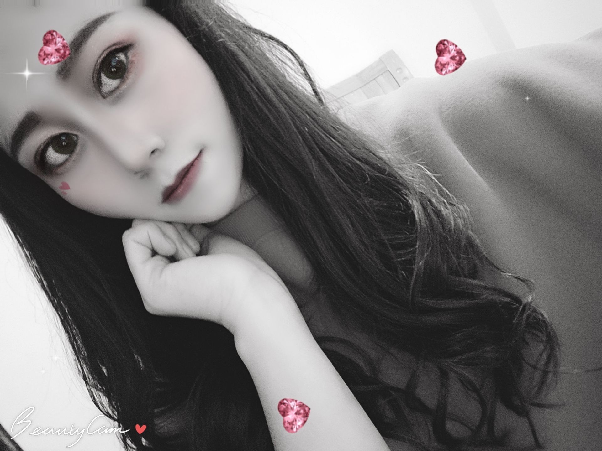 幺妹李玲儿的主播照片