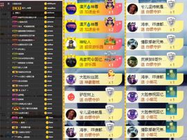 大脸.贺青铜哥升天尊主播照片