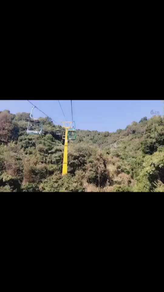 丫头惠州罗浮山