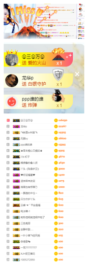 唯爱🌺小艾主播照片