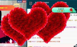 蓝微微主播照片