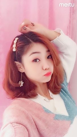 二人转新秀娇宝主播照片