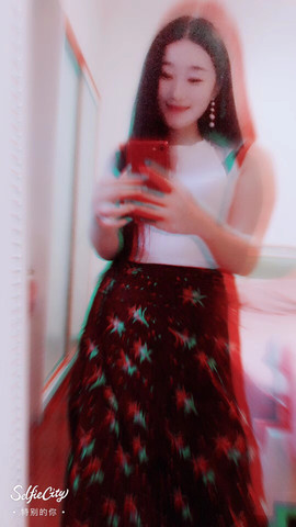 涵妮...主播照片