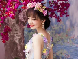鱼珂儿主播照片
