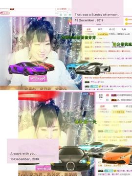 一只雁~主播照片