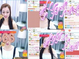 仙仙🎤唱歌主播照片