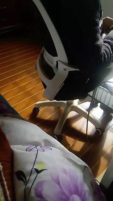 我在我弟弟家