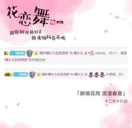 喵崽小花猫主播照片