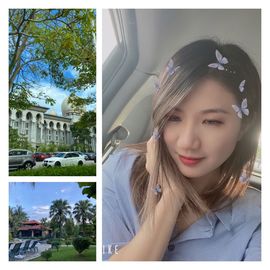 🎙千千👑紫霞殿主播照片