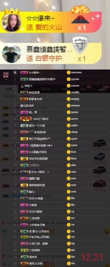 鑫儿～主播照片