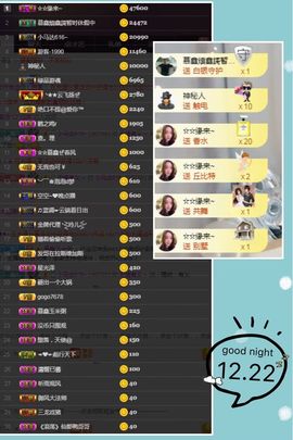 鑫儿～主播照片