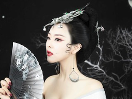 cfyhan主播照片