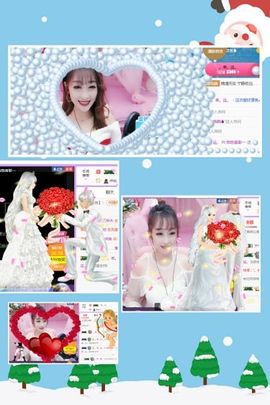 小美悠吖主播照片
