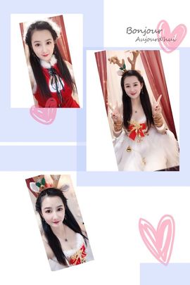 🌸允熙主播照片