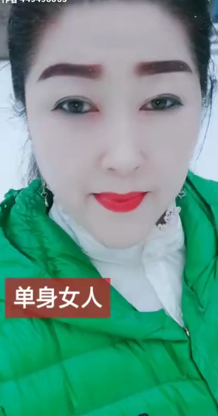 飘雪的季节更想你