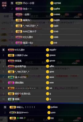偌璃啊！主播照片