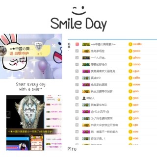 新主播🐰大眼兔兔休的主播照片