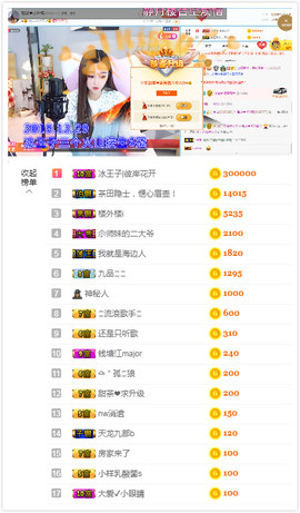 ♥晚安♥主播照片
