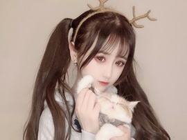 做我女朋友吧💤主播照片