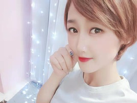 无媛无爱主播照片
