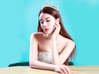 ╰つlo♥e歆玥主播照片