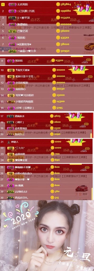 瑶瑶💖家里有事休息的主播照片