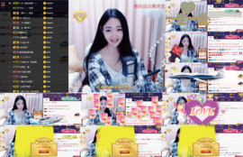 8191🎤夏小夏主播照片