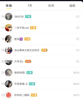 广西玲玲🌻主播照片