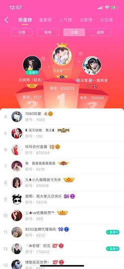 广西玲玲🌻主播照片