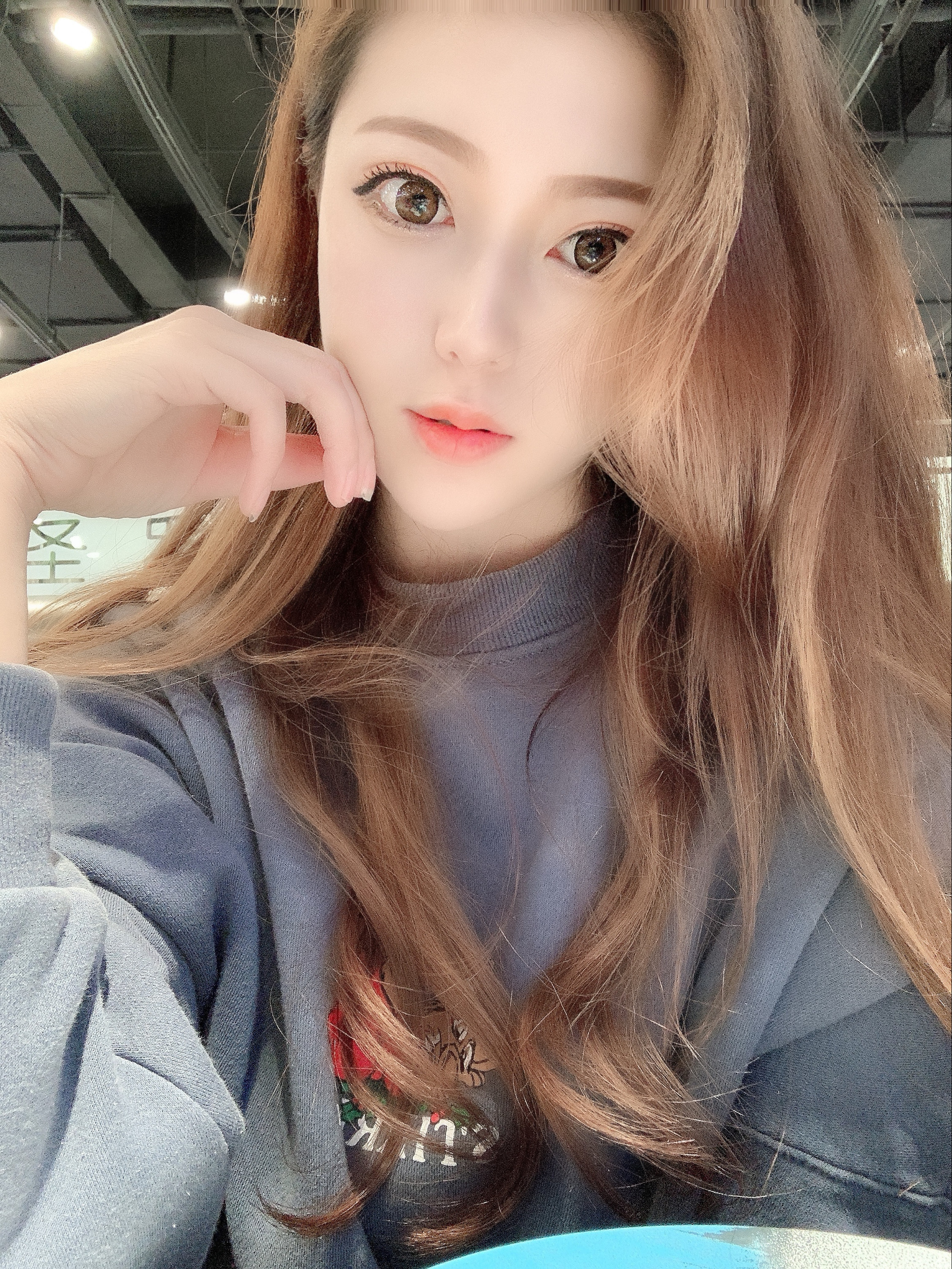 粉色吖的主播照片