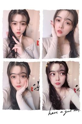 馨小艺🎀主播照片