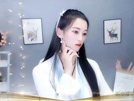 高脚凳主播照片
